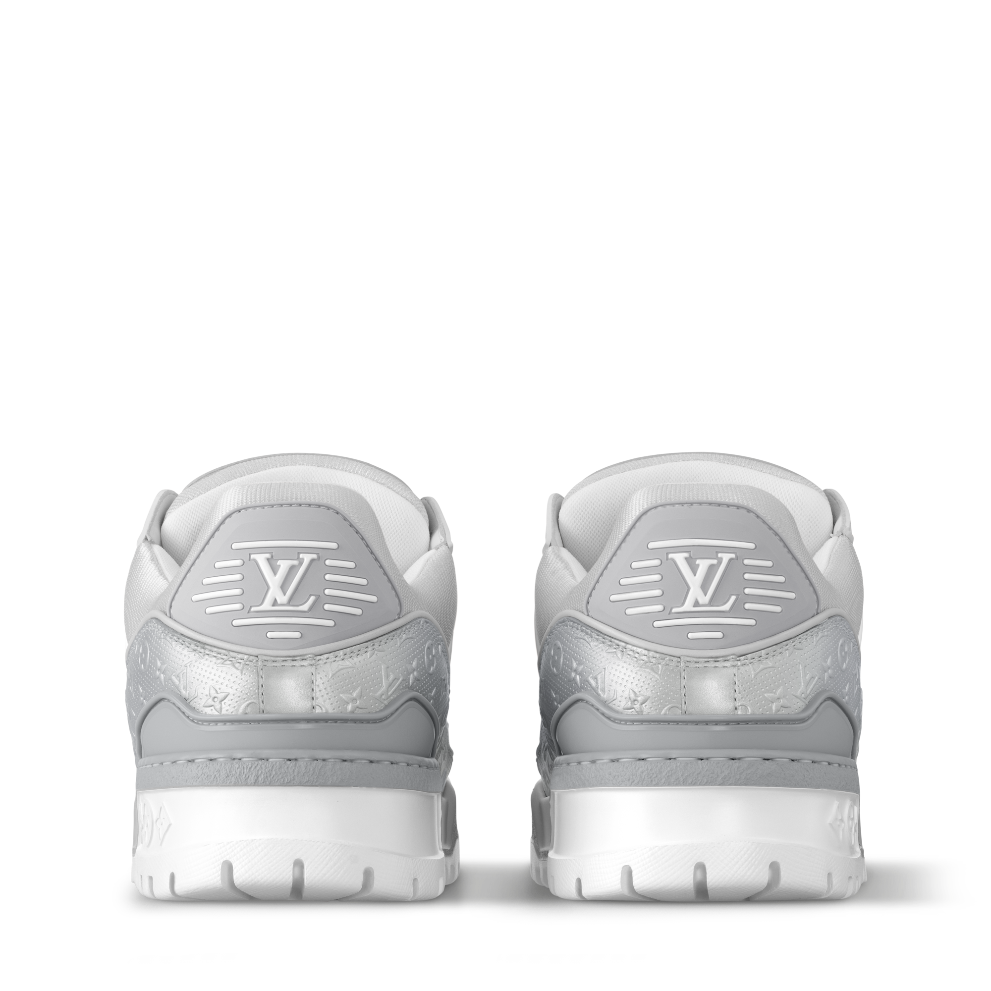 ウィメンズ ウィメンズ スニーカー - シルバー｜ルイ・ヴィトン 公式サイト